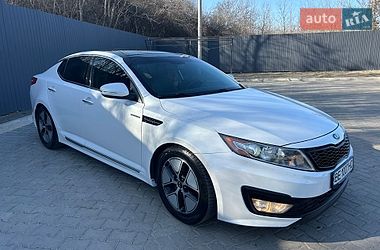 Kia Optima  2013