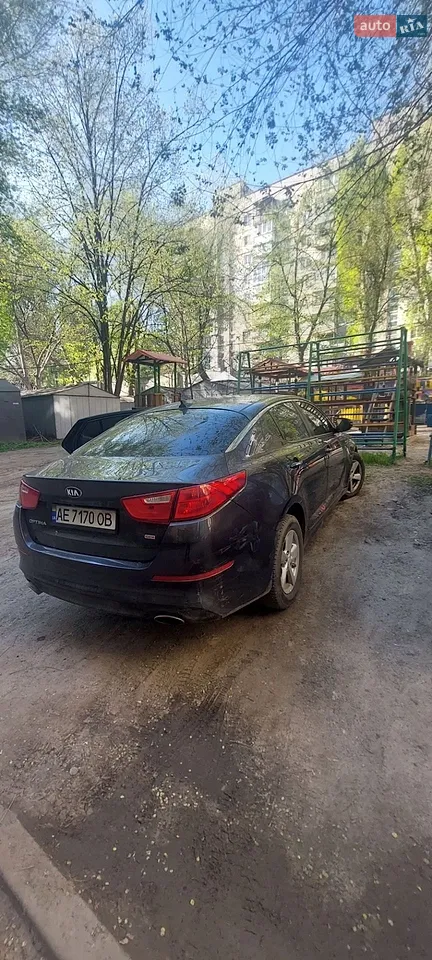 2015 Kia Optima - мініатюра 4