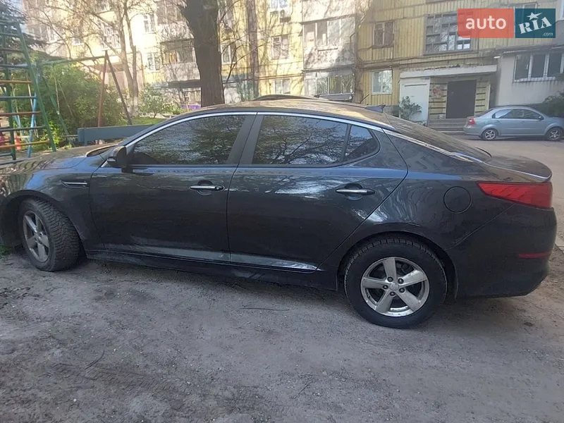 Kia Optima