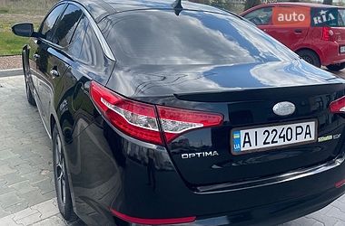 Kia Optima  2013