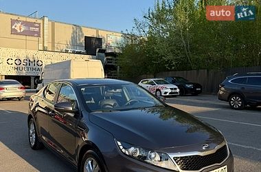 Kia Optima  2012