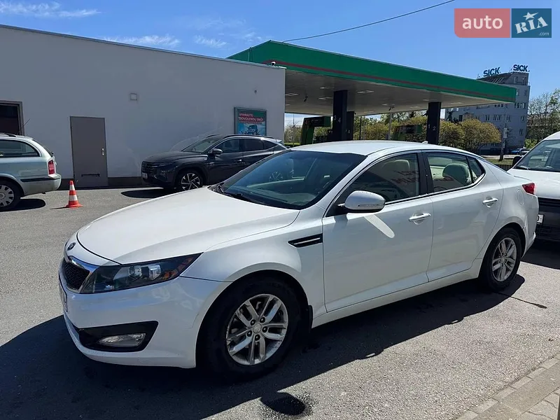 Kia Optima 2013