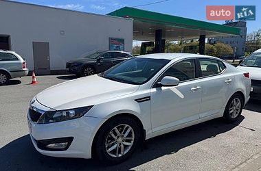 Kia Optima  2013