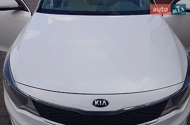 Kia Optima  2015