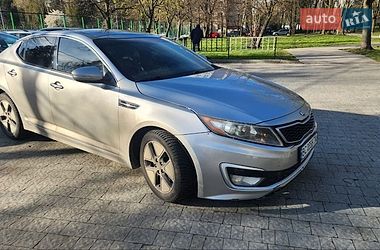 Kia Optima  2012