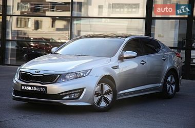 Kia Optima  2011