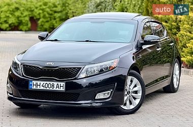 Kia Optima  2014