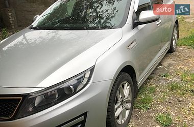 Kia Optima  2014