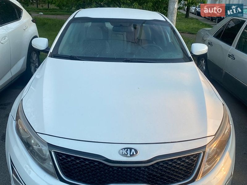 Kia Optima 2014