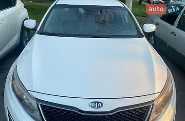 Kia Optima  2014