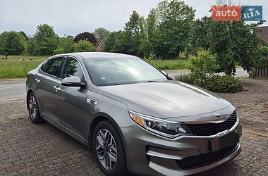 Kia Optima  2018