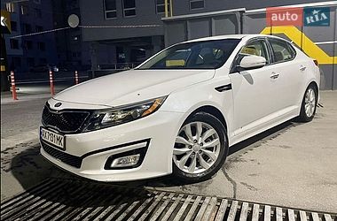 Kia Optima  2014