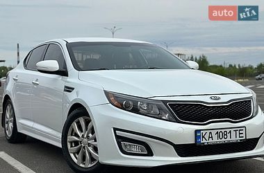 Kia Optima  2014
