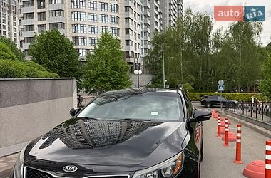 Kia Optima  2014