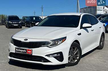 Kia Optima  2018