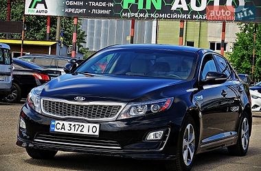 Kia Optima  2014