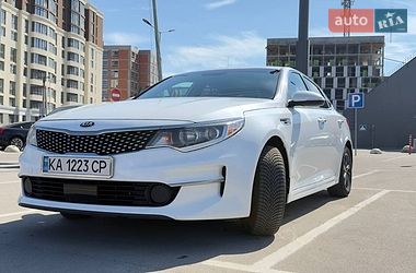 Kia Optima  2016