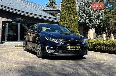 Kia Optima  2013