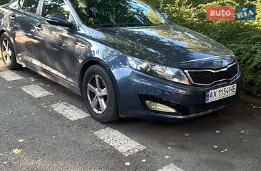 Kia Optima  2014