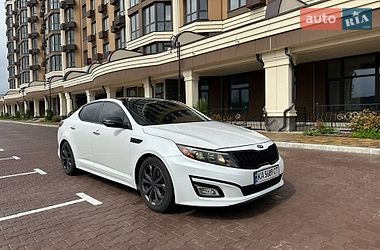 Kia Optima  2013