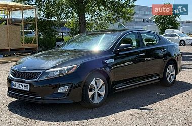 Kia Optima  2014