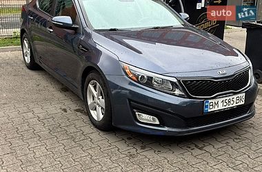 Kia Optima  2014