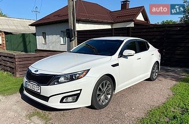Kia Optima  2015