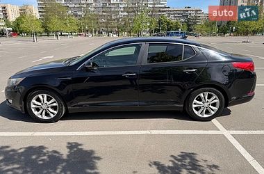 Седан Kia Optima 2013 в Києві