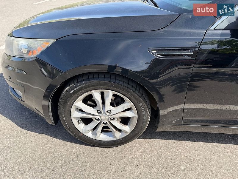 Седан Kia Optima 2013 в Києві