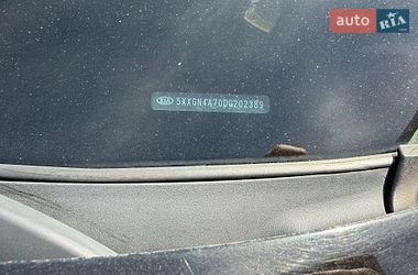 Седан Kia Optima 2013 в Києві