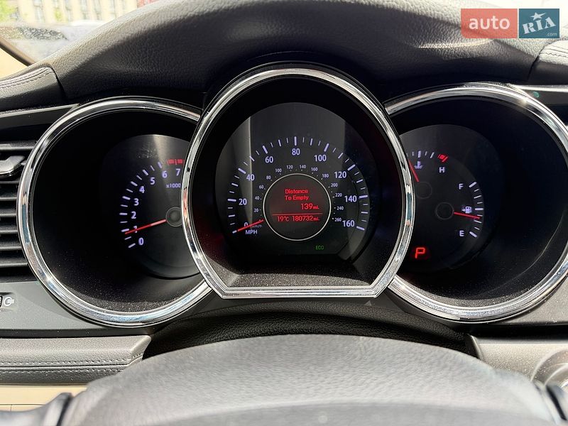 Седан Kia Optima 2013 в Києві