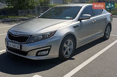 Kia Optima  2013