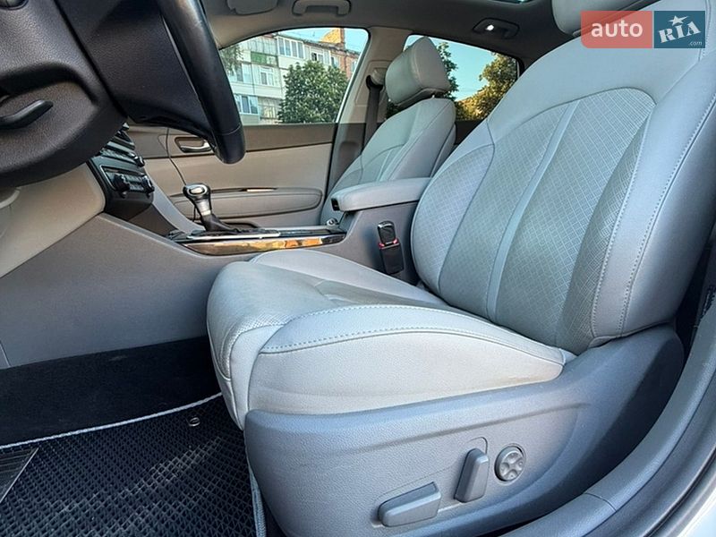 Седан Kia Optima 2016 в Нежине