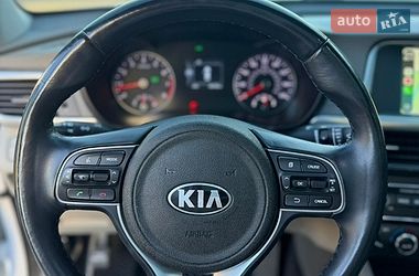 Седан Kia Optima 2016 в Нежине