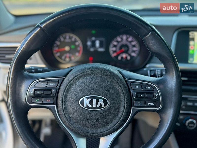Седан Kia Optima 2016 в Нежине