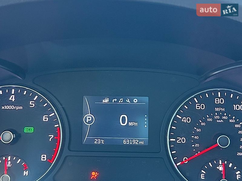 Седан Kia Optima 2016 в Нежине