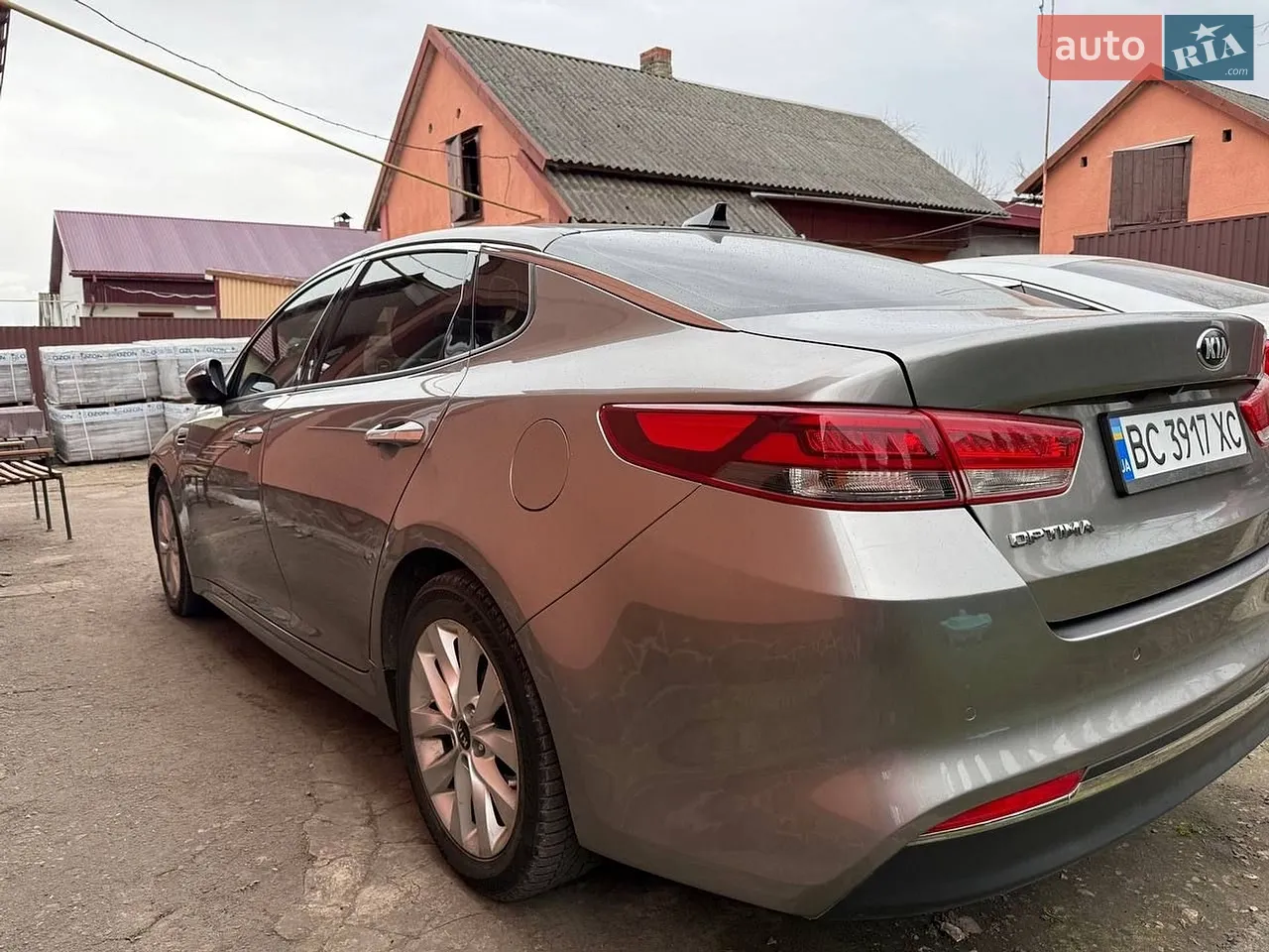 2016 Kia Optima - мініатюра 4