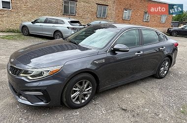 Kia Optima 2018