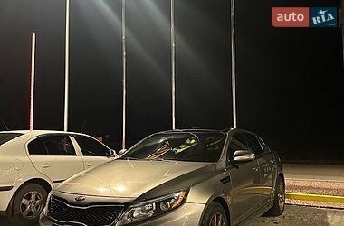 Kia Optima  2014