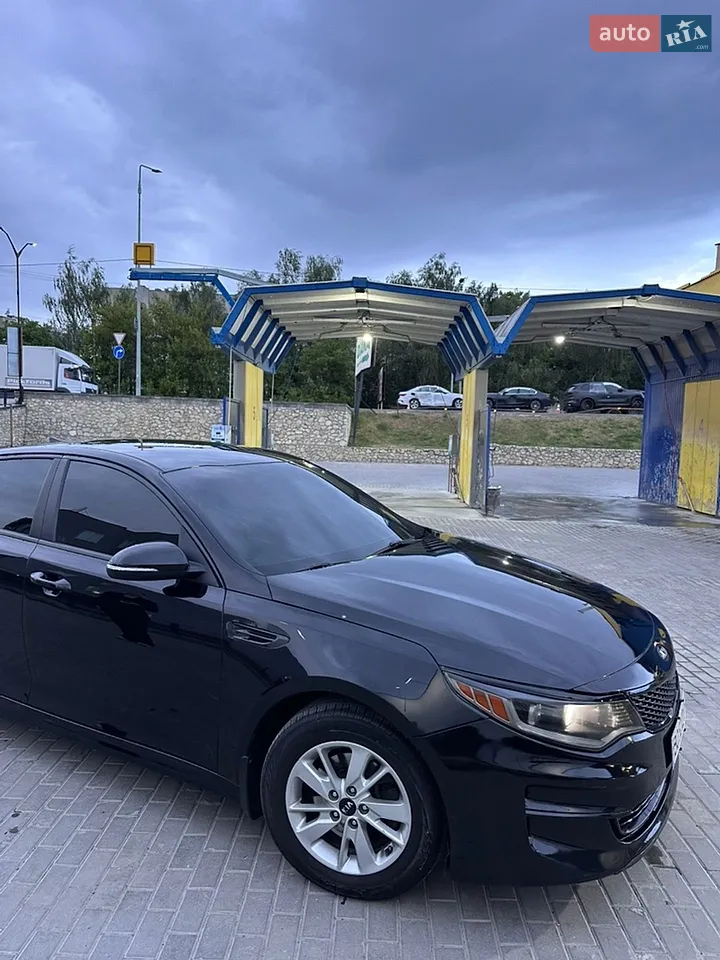 2017 Kia Optima - мініатюра 4