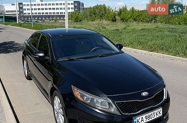 Kia Optima  2015