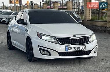 Kia Optima  2014