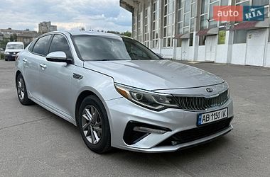Kia Optima  2018