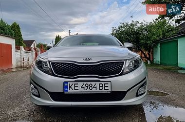 Kia Optima  2014