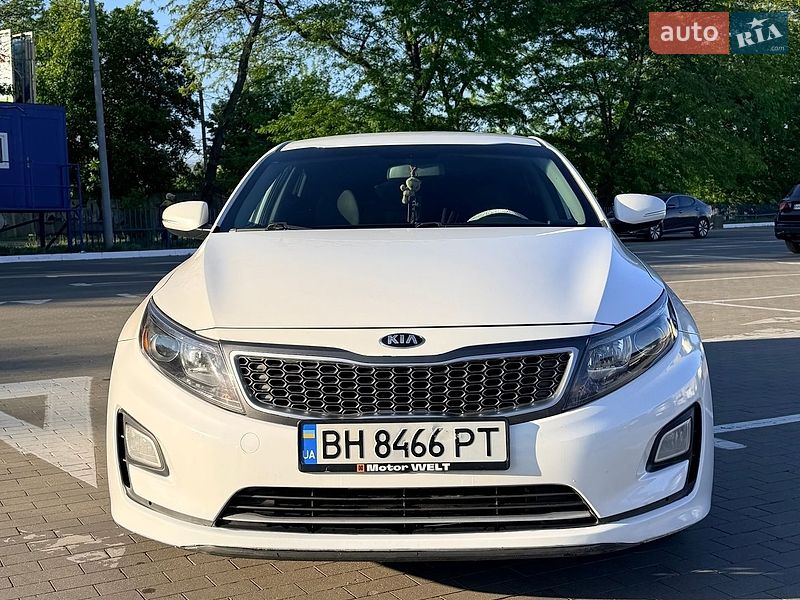 Седан Kia Optima 2014 в Одессе