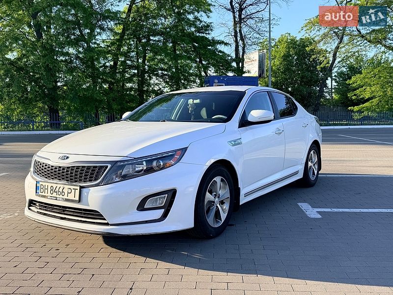 Седан Kia Optima 2014 в Одессе
