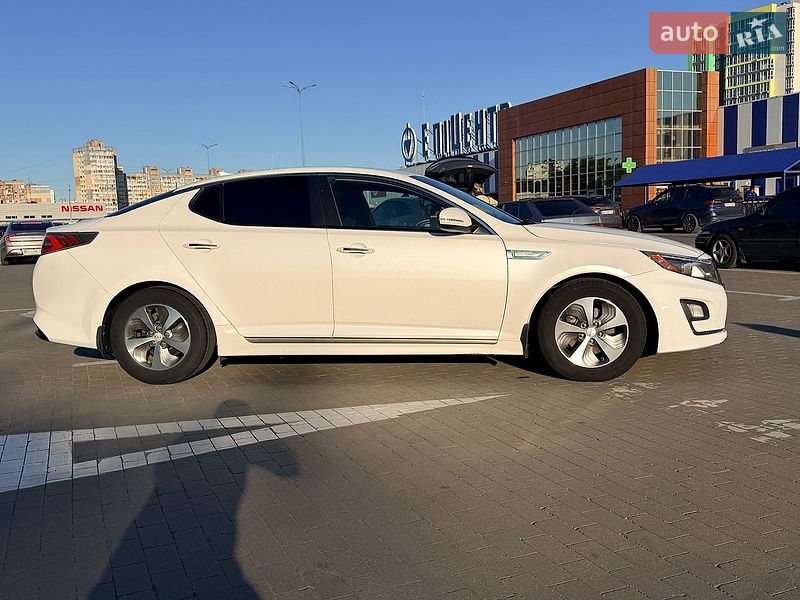 Седан Kia Optima 2014 в Одессе