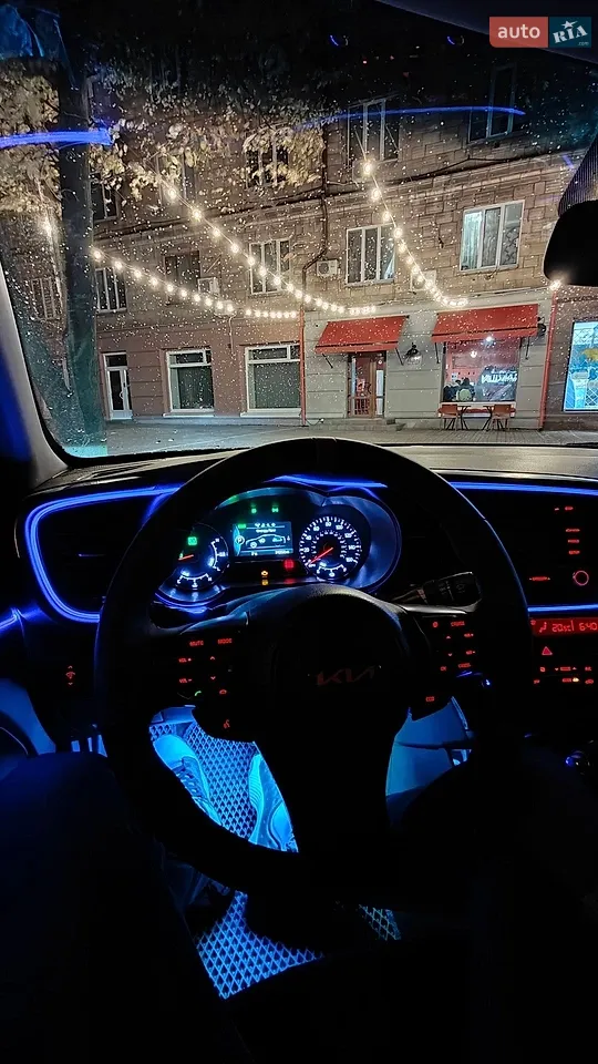 2014 Kia Optima - мініатюра 5
