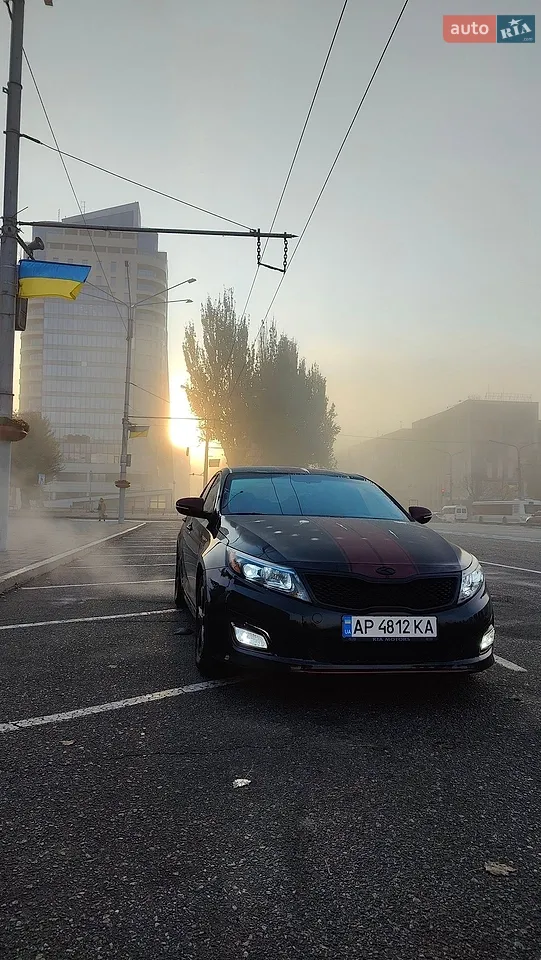 2014 Kia Optima - мініатюра 3