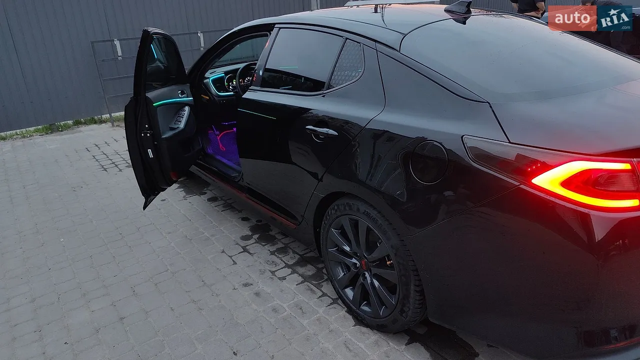 2014 Kia Optima - мініатюра 2